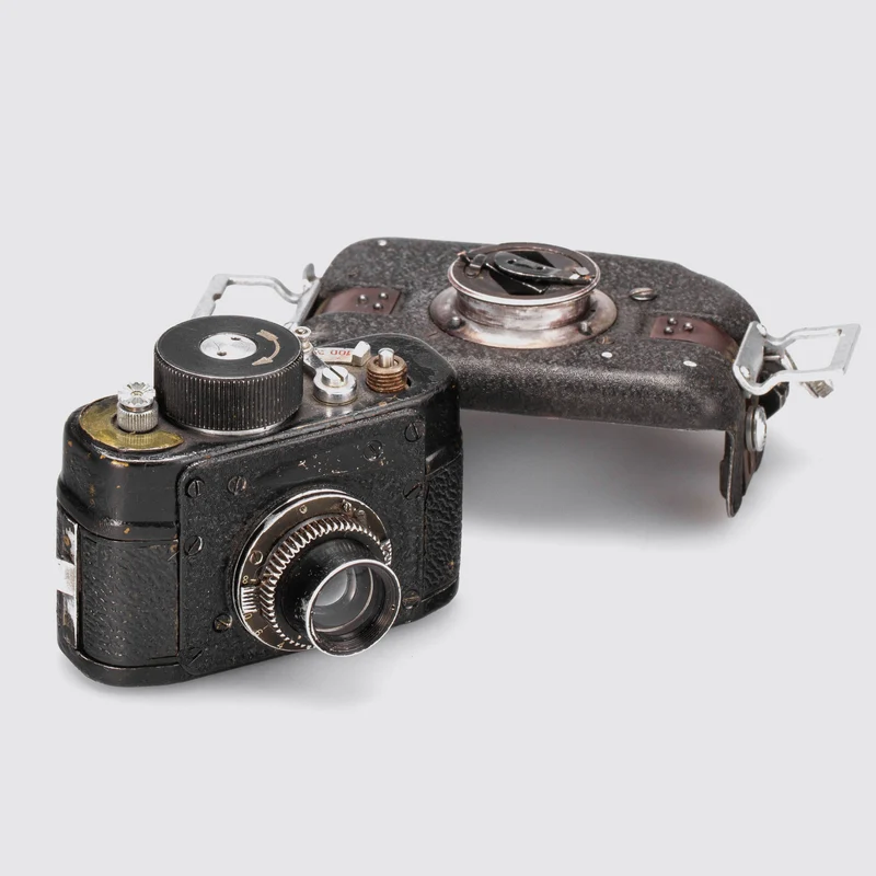 AJAX-12 (F-21) Spy Camera