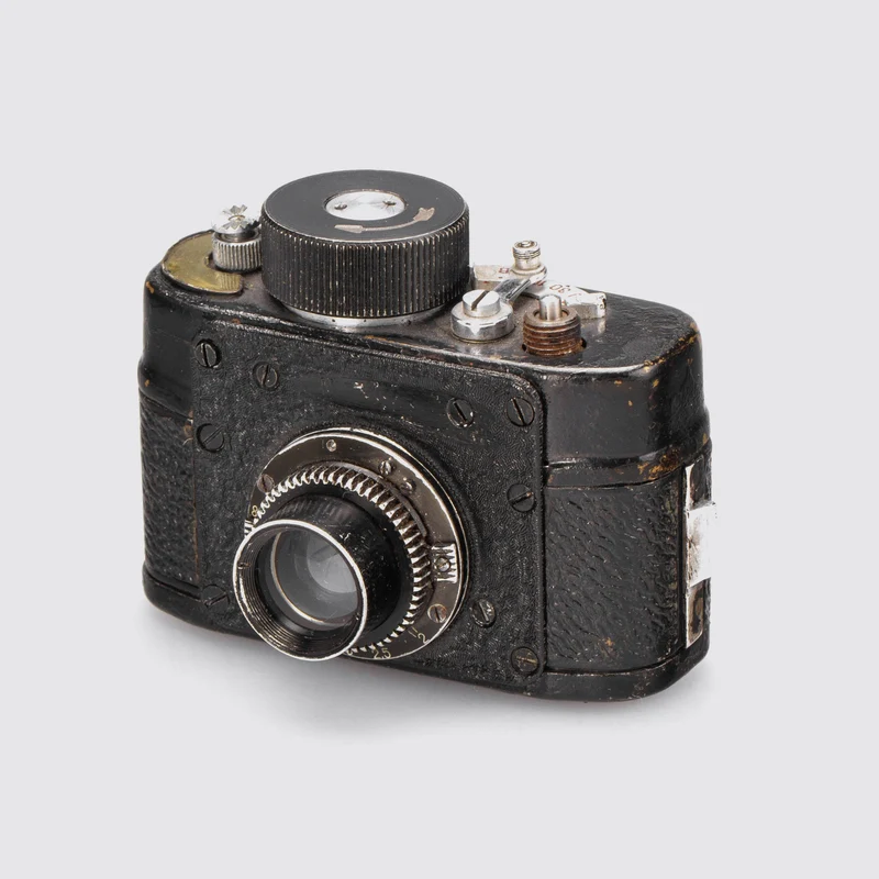 AJAX-12 (F-21) Spy Camera