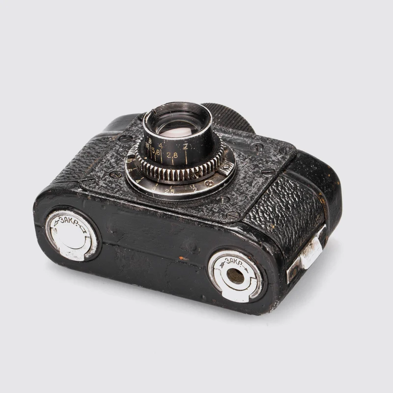 AJAX-12 (F-21) Spy Camera