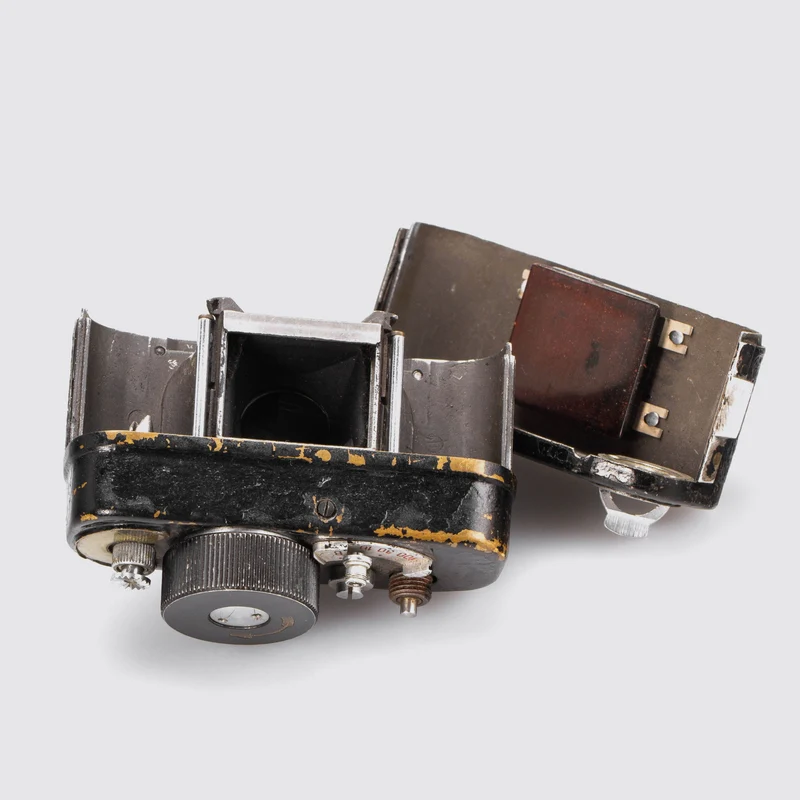 AJAX-12 (F-21) Spy Camera