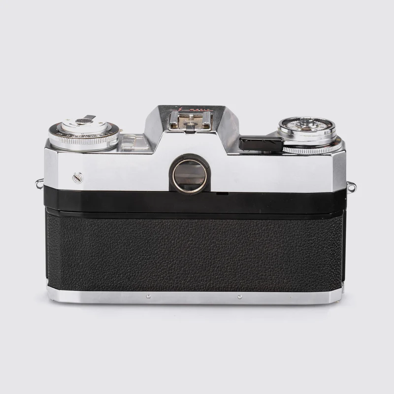 Contarex Super + Planar 2/50mm