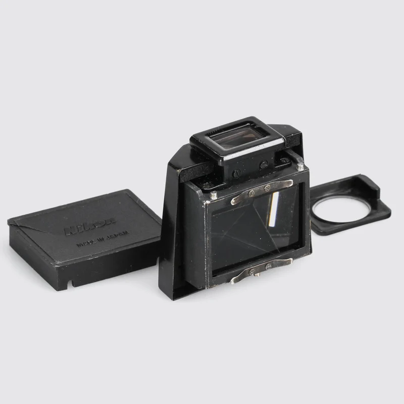 F Eyelevel Finder Black Type 3