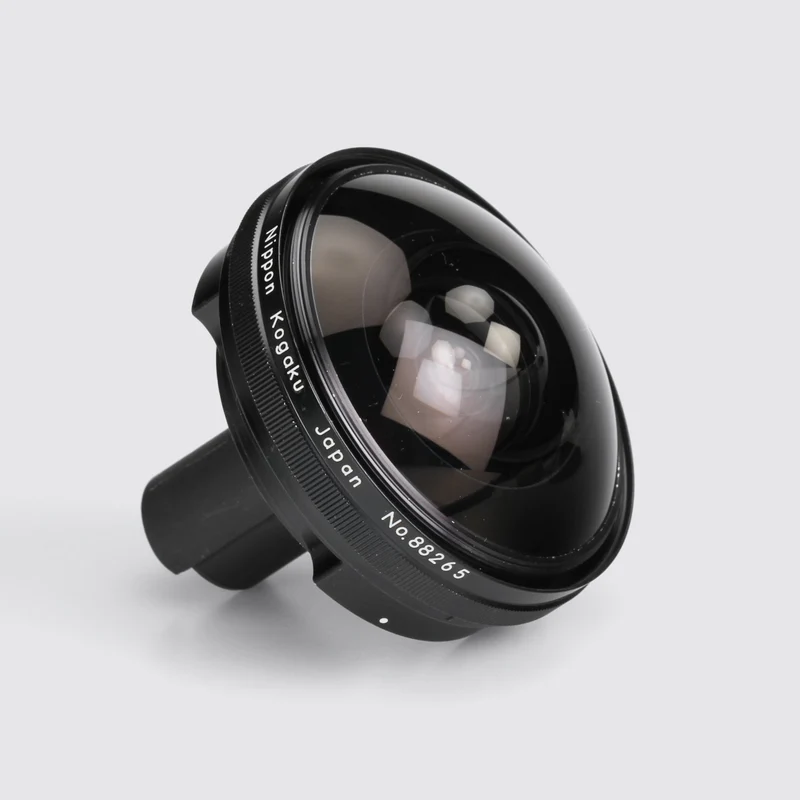 Fish-eye-Nikkor 8/8mm