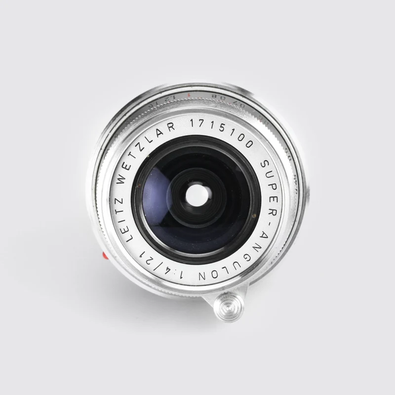 Super-Angulon 4/21mm + 21mm Finder