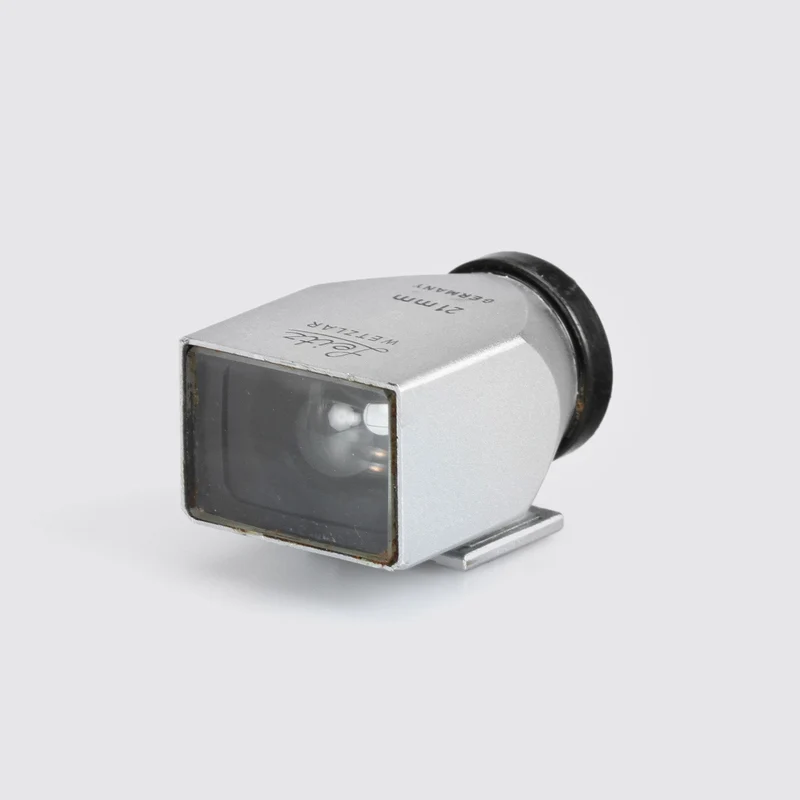 Super-Angulon 4/21mm + 21mm Finder
