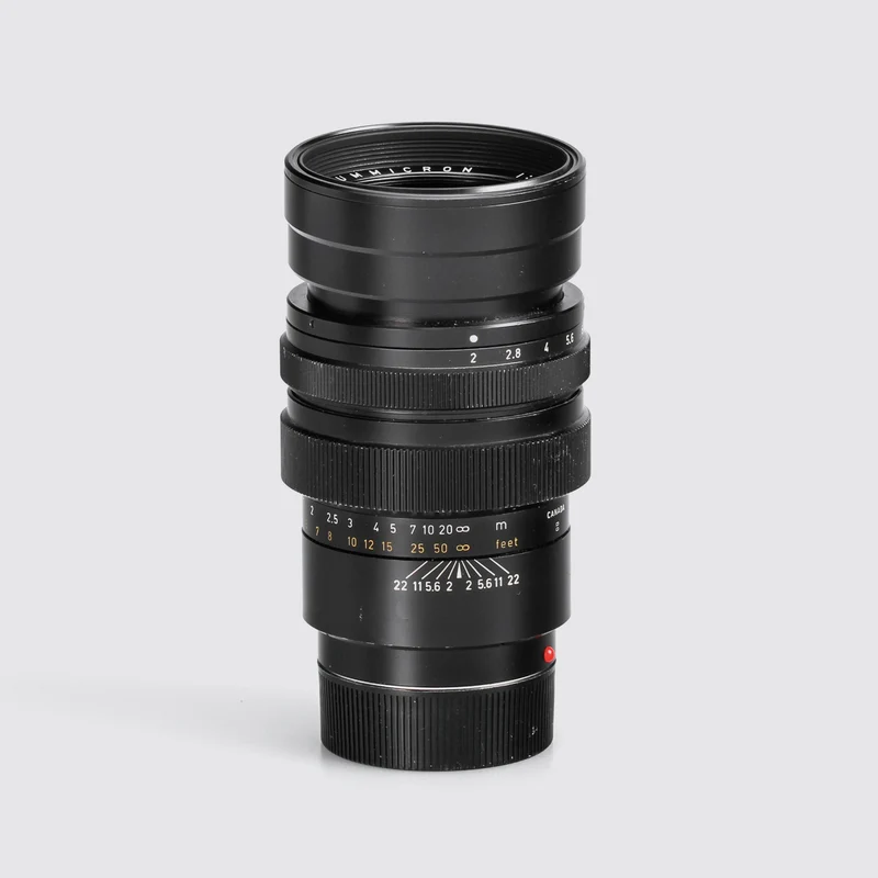 Summicron 2/90mm