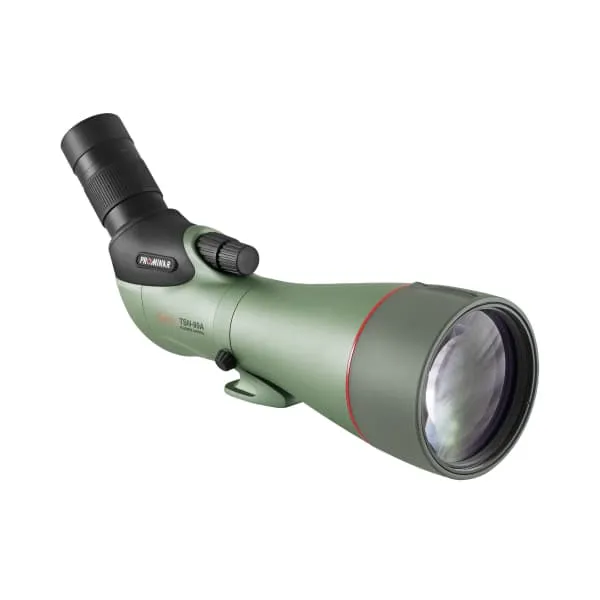 Kowa TSN-99A PROMINAR 30-70x99 Angled Spotting Scope Kit