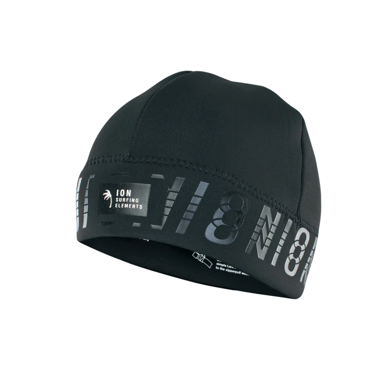 ION Neo Logo Beanie unisex