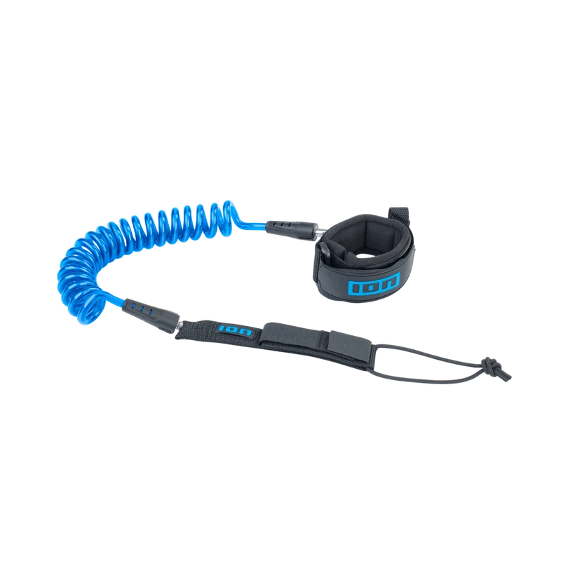 ION Wing Leash Core Coiled Wrist