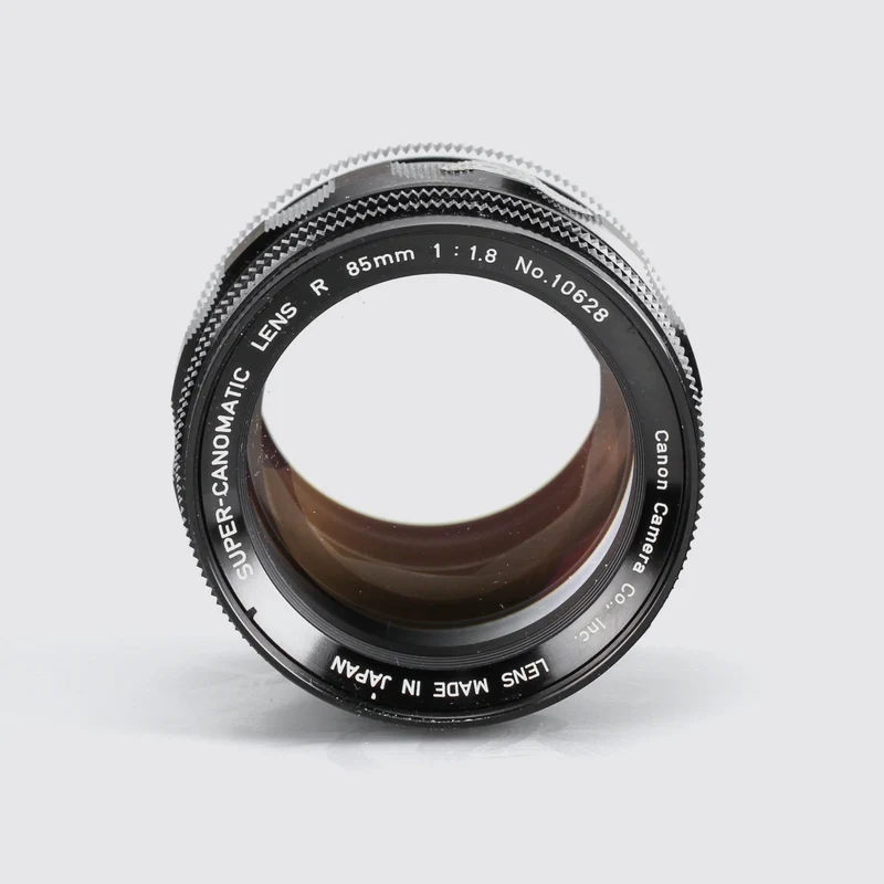 1.8/85mm Super-Canomatic Lens R