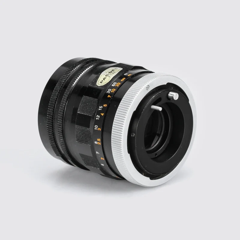 1.8/85mm Super-Canomatic Lens R