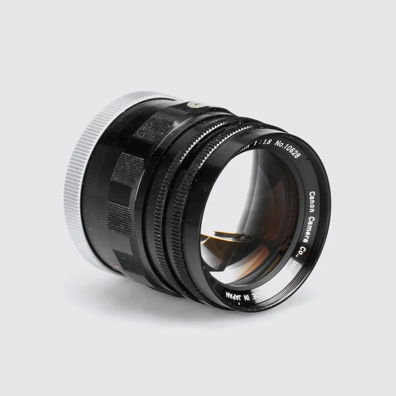 1.8/85mm Super-Canomatic Lens R