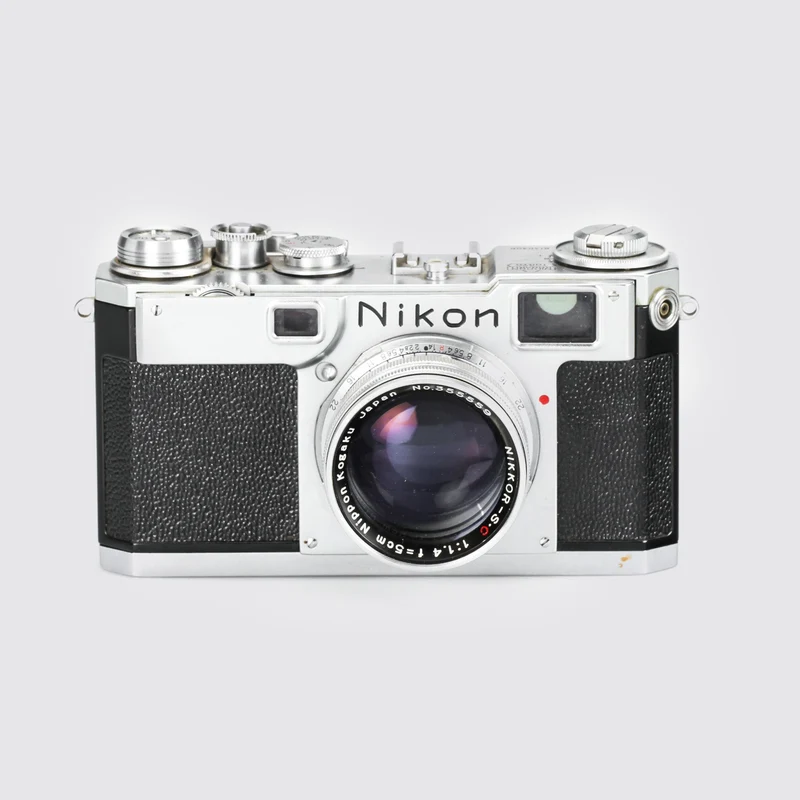 S2 Chrom + Nikkor 1.4/5cm