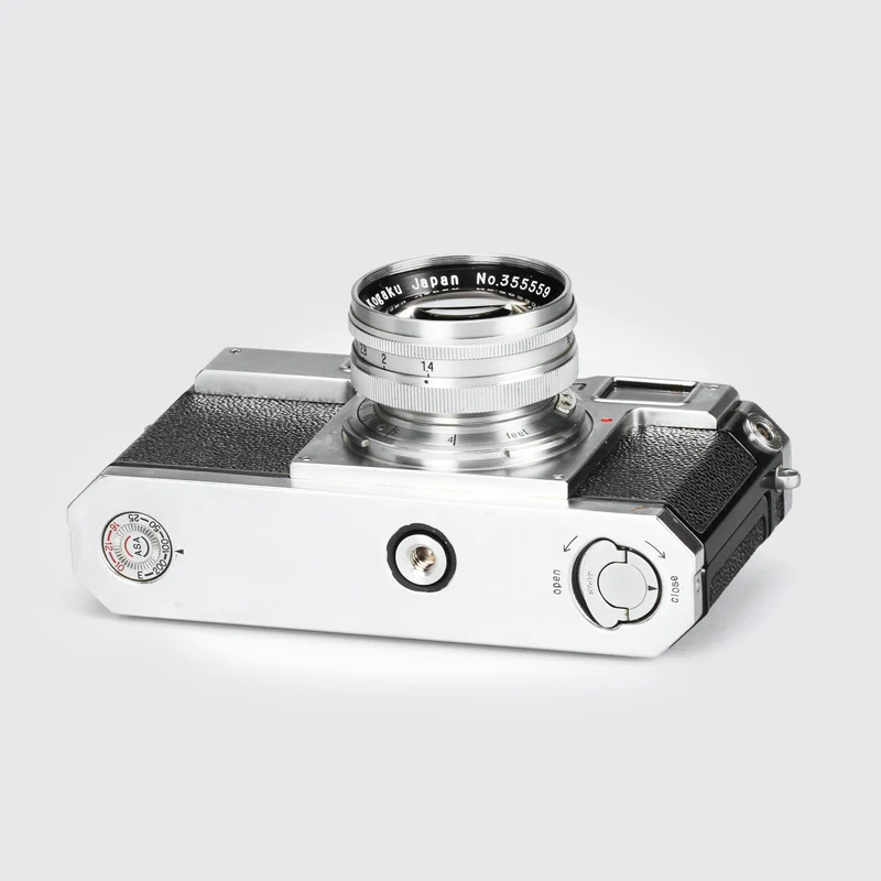 S2 Chrom + Nikkor 1.4/5cm