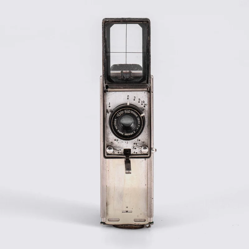 Le Photo-Rèvolver