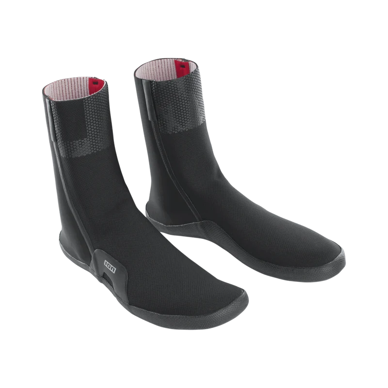 ION Ballistic Socks 3/2 Round Toe unisex