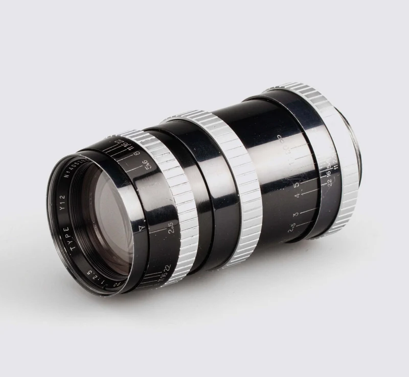 Type Y12 2.5/90mm