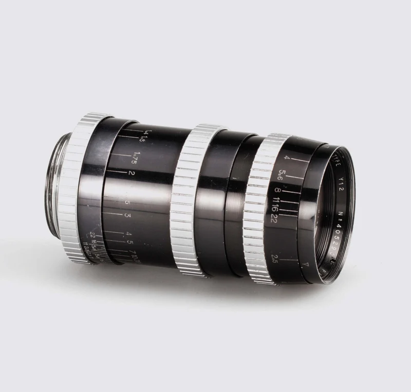 Type Y12 2.5/90mm
