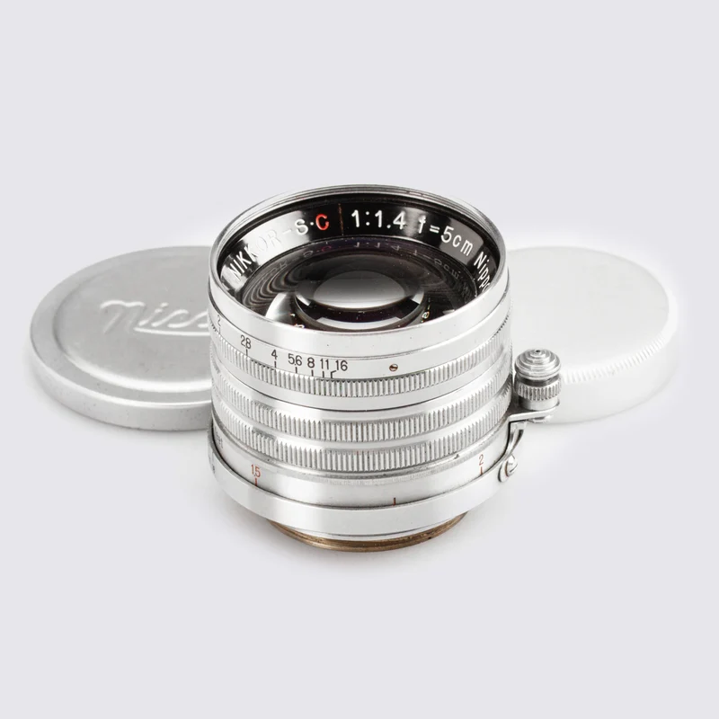 Nikkor-S.C 1.4/5cm