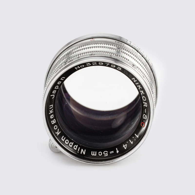 Nikkor-S.C 1.4/5cm