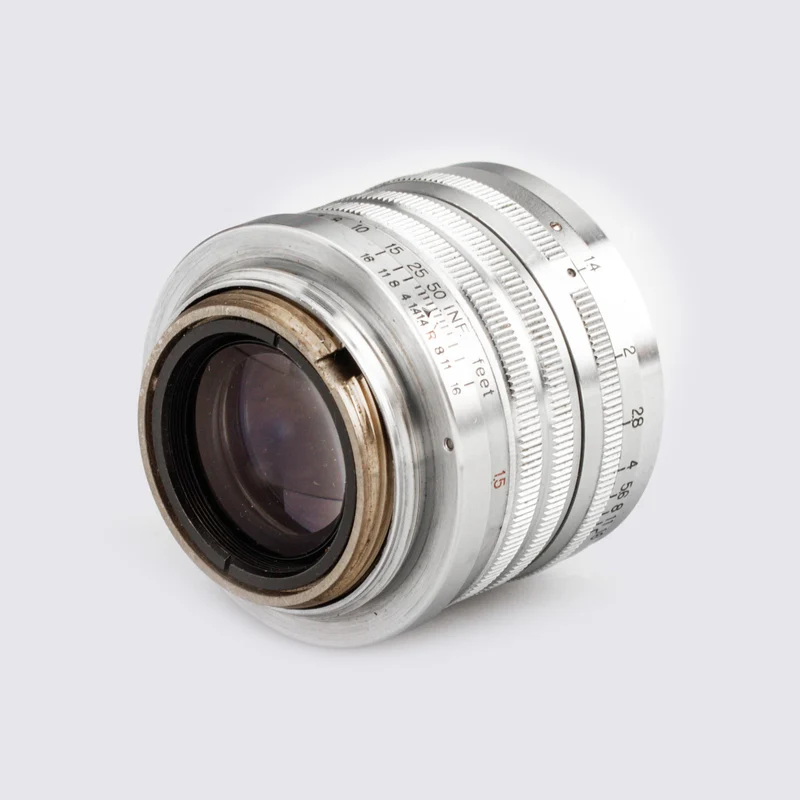 Nikkor-S.C 1.4/5cm