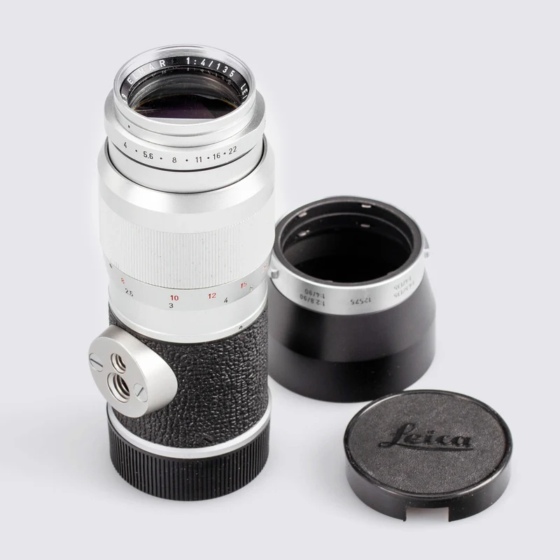 Elmar 4/135mm