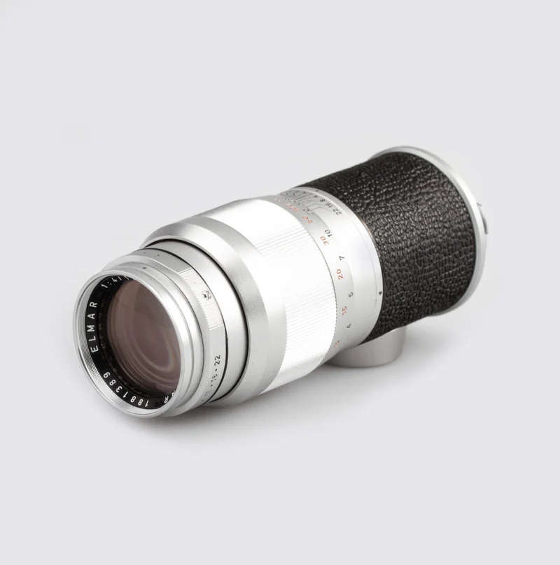 Elmar 4/135mm
