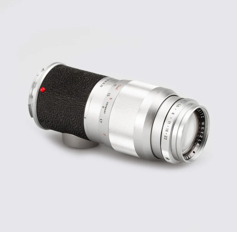 Elmar 4/135mm