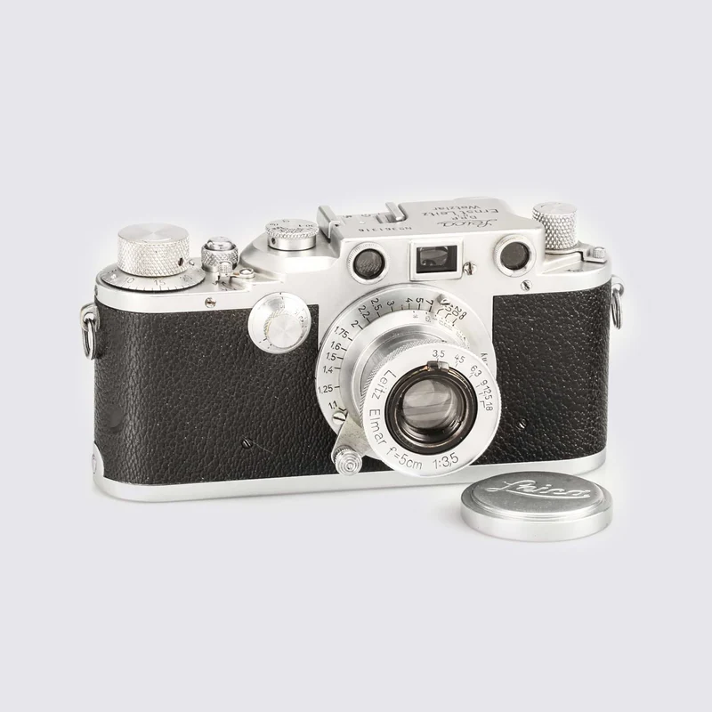 IIIc N-L + Elmar 3.5/5cm