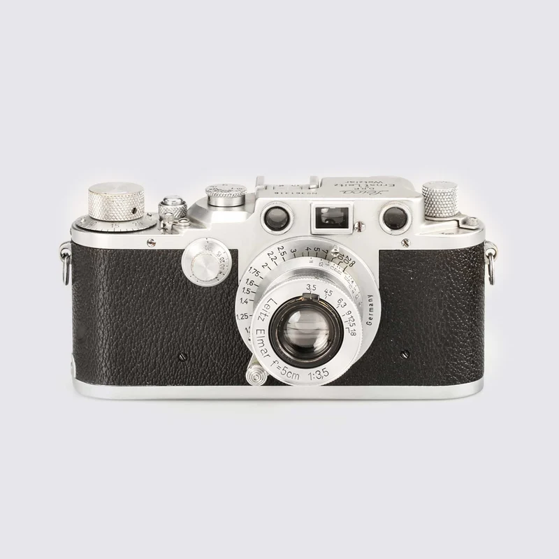 IIIc N-L + Elmar 3.5/5cm