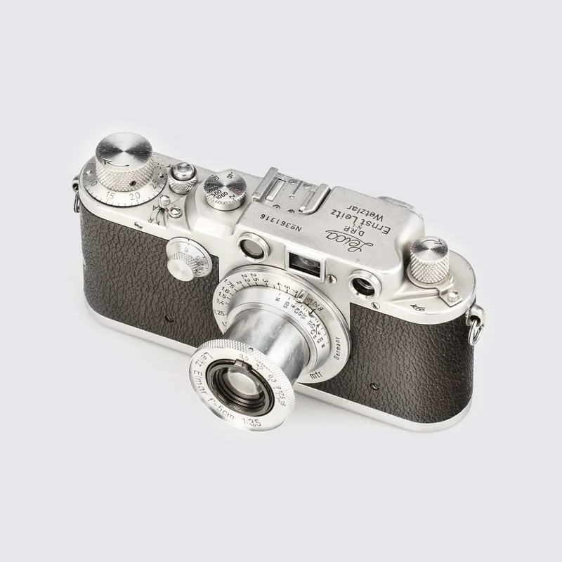 IIIc N-L + Elmar 3.5/5cm