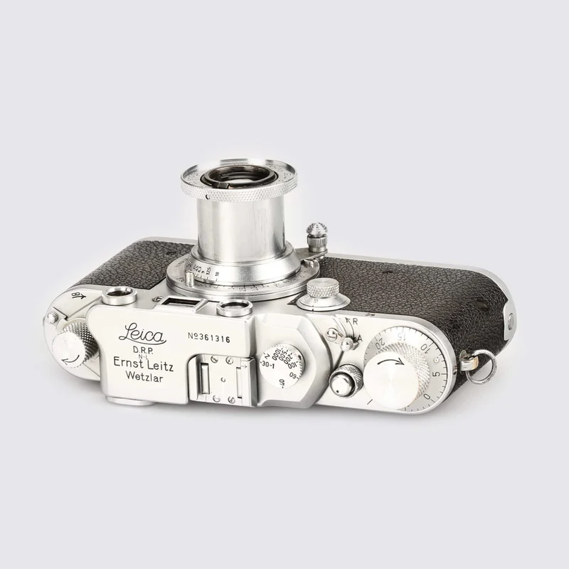 IIIc N-L + Elmar 3.5/5cm