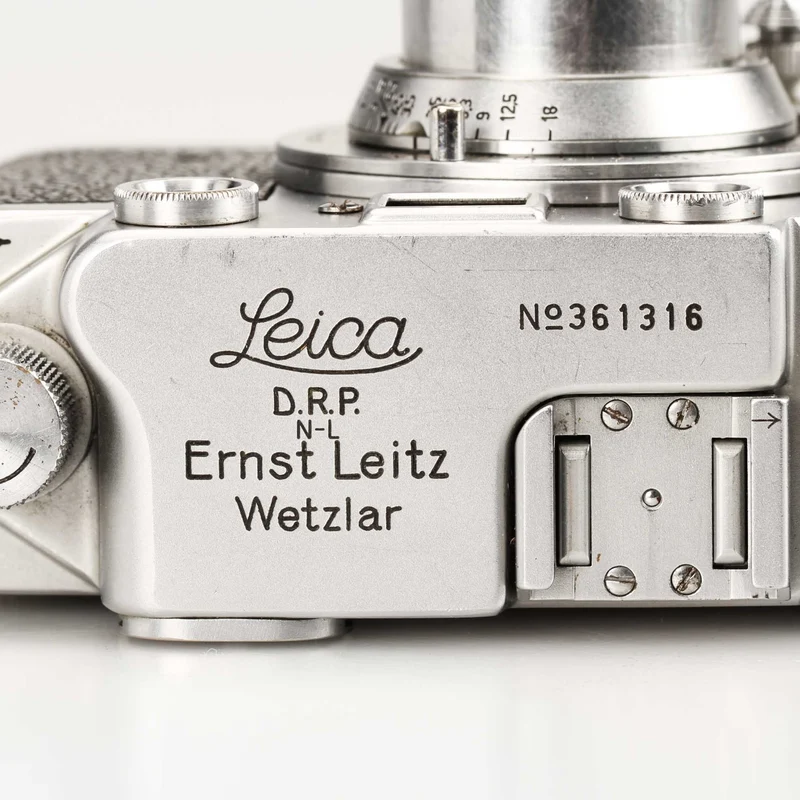 IIIc N-L + Elmar 3.5/5cm