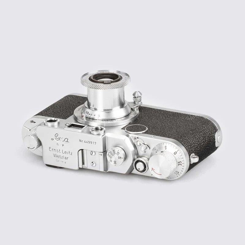 IIc + Elmar 3.5/5cm