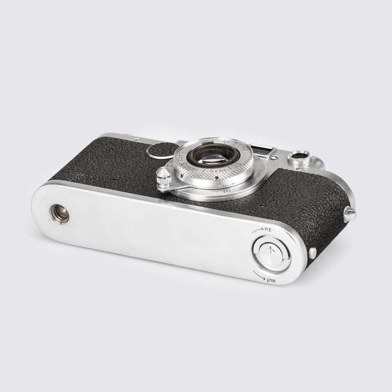 IIc + Elmar 3.5/5cm