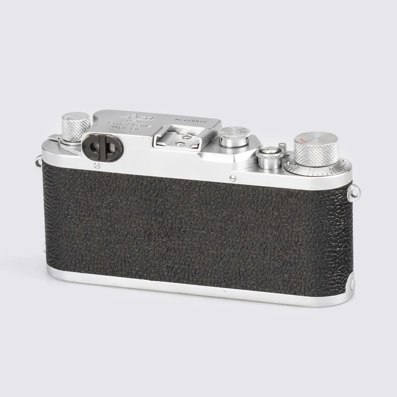 IIc + Elmar 3.5/5cm