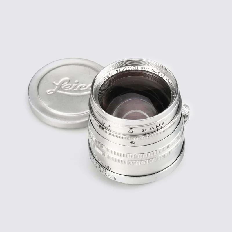 Leitz Xenon 1,5/5cm