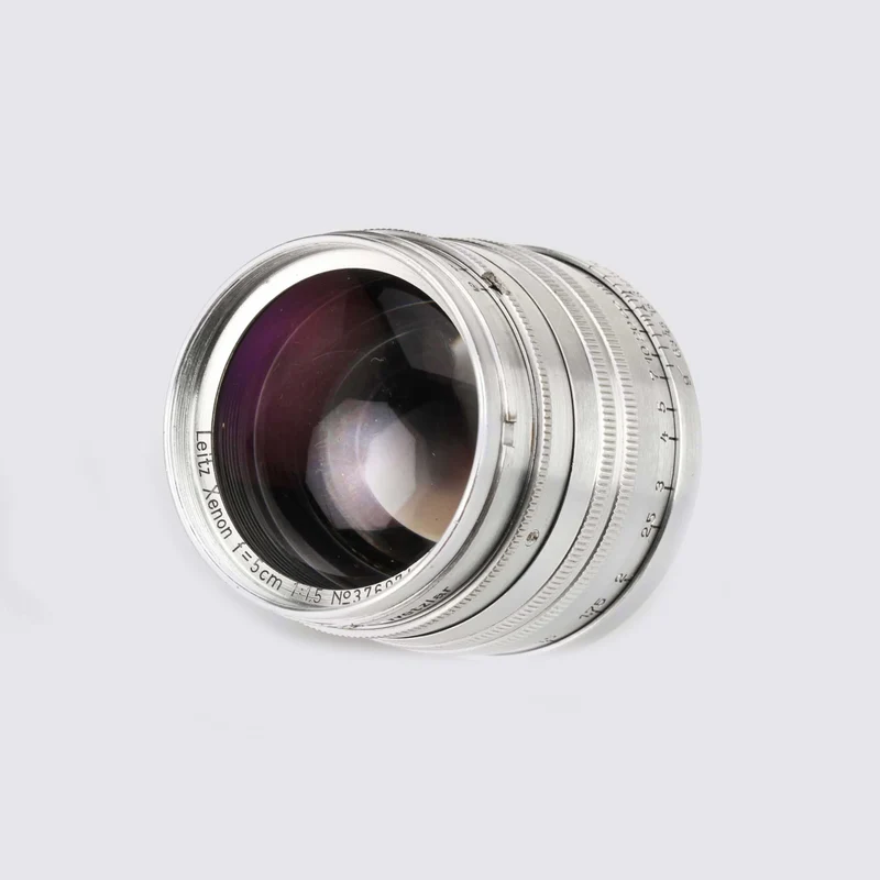 Leitz Xenon 1,5/5cm