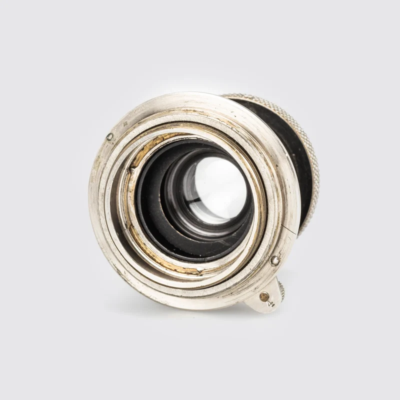 Elmar 3.5/50mm Nickel