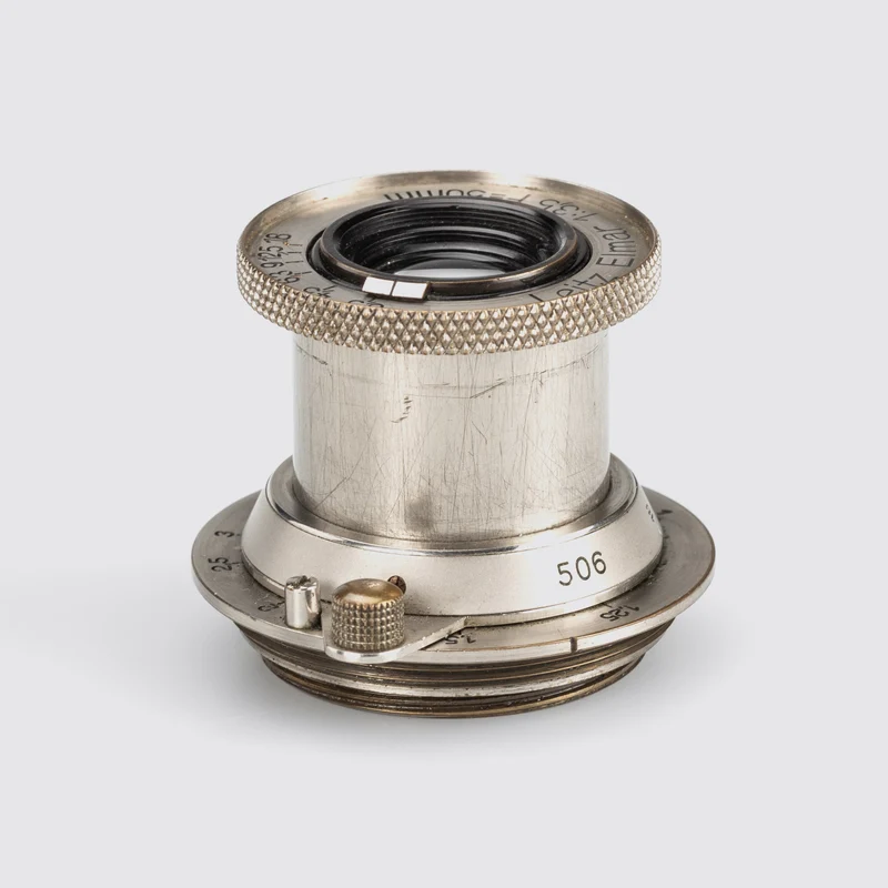 Elmar 3.5/50mm Nickel
