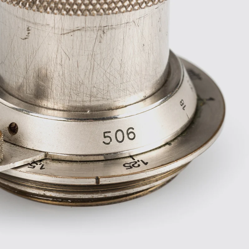 Elmar 3.5/50mm Nickel