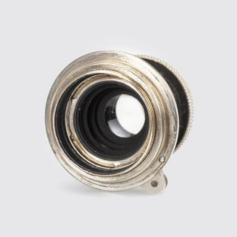 Elmar 3.5/50mm Nickel