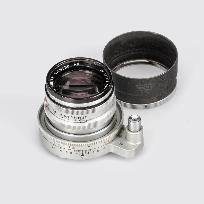 Kern-Switar 1.8/50mm