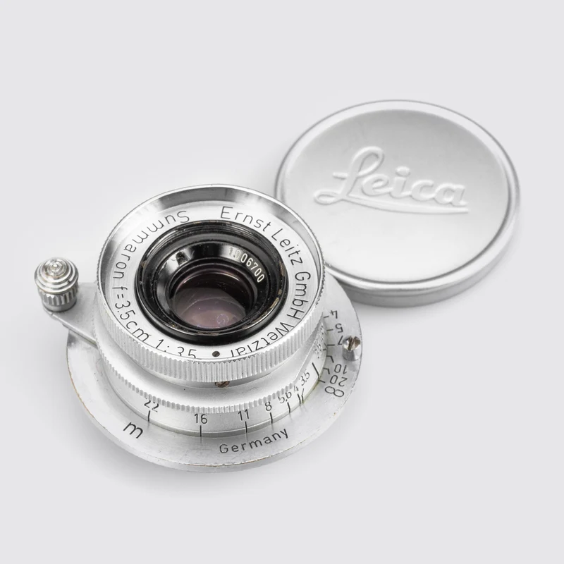 Summaron 3.5/3.5cm