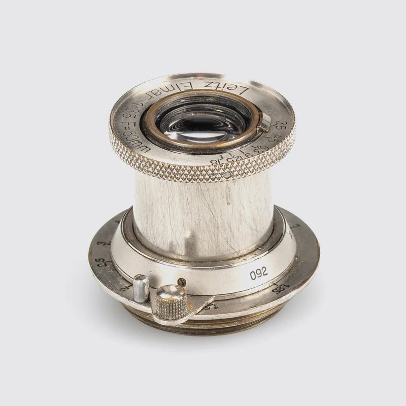 Elmar 3.5/50mm Nickel
