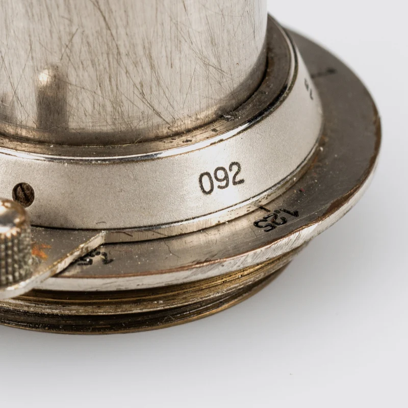 Elmar 3.5/50mm Nickel