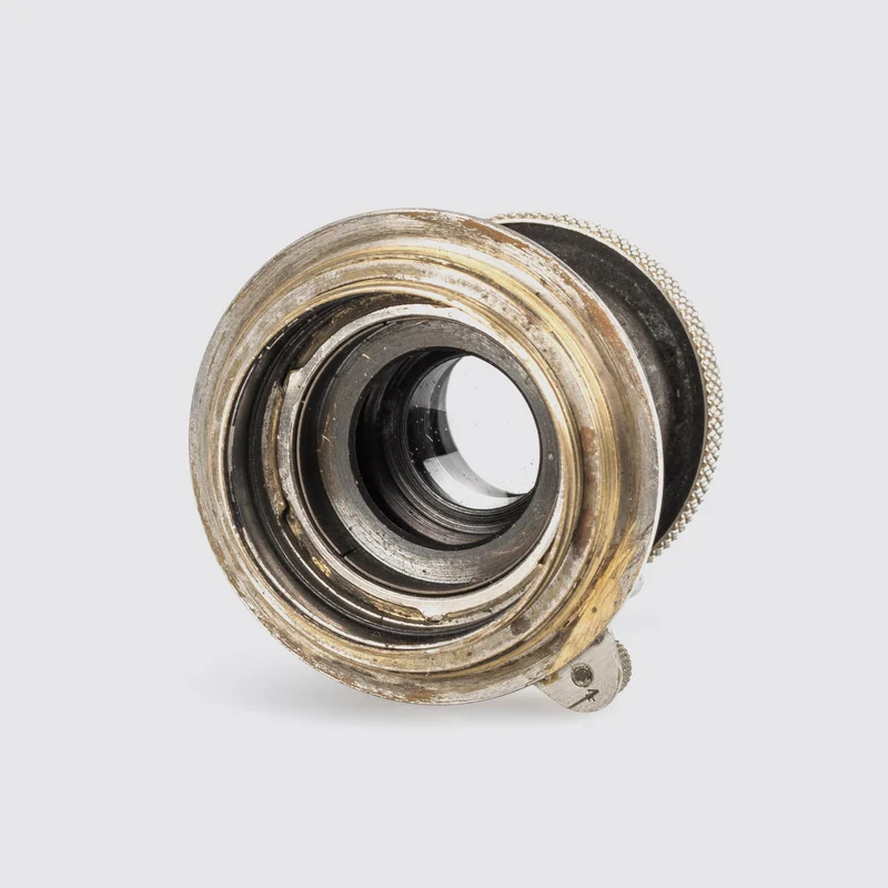 Elmar 3.5/50mm Nickel