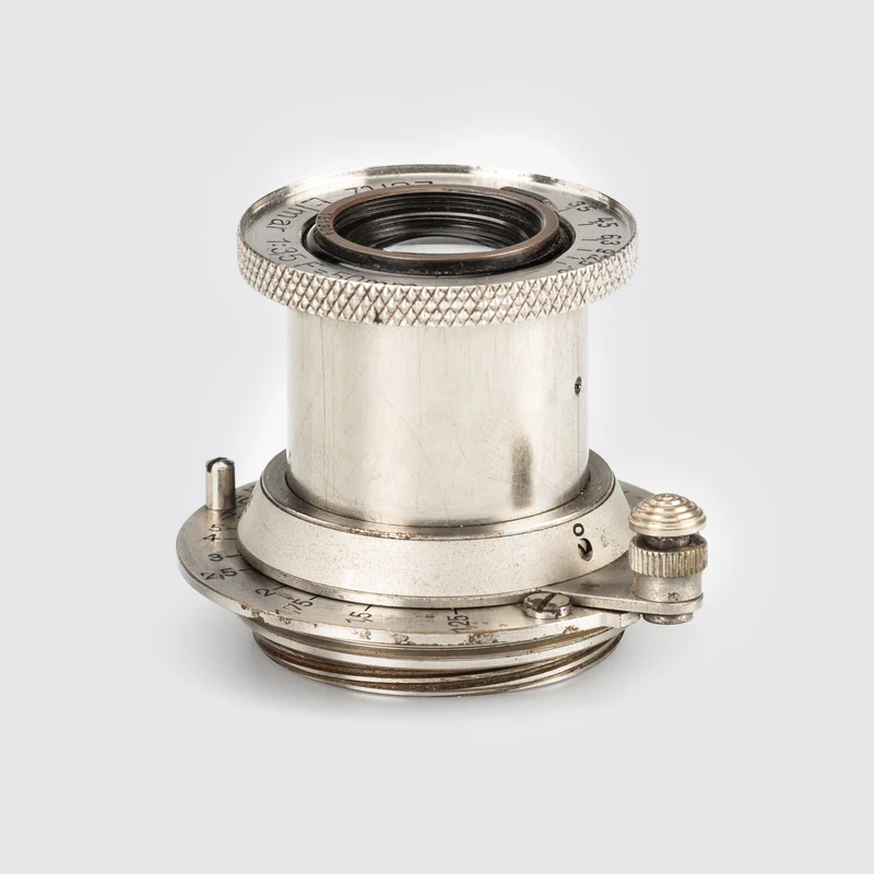 Elmar 3.5/50mm Nickel