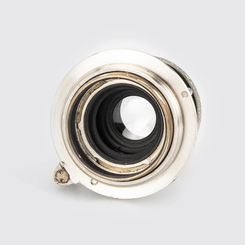 Elmar 3.5/50mm Nickel
