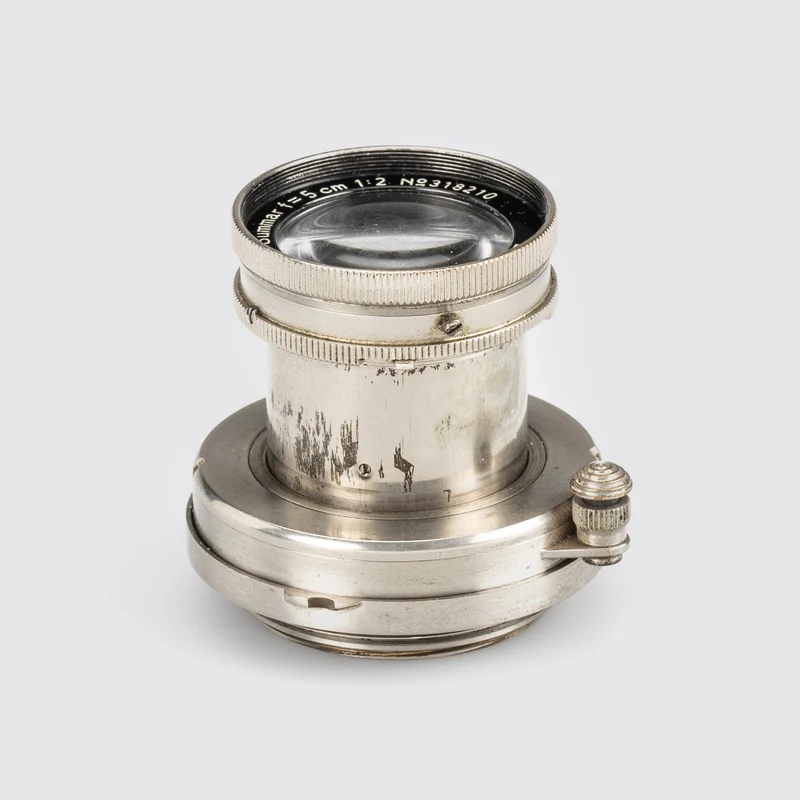 Summar 2/5cm Nickel